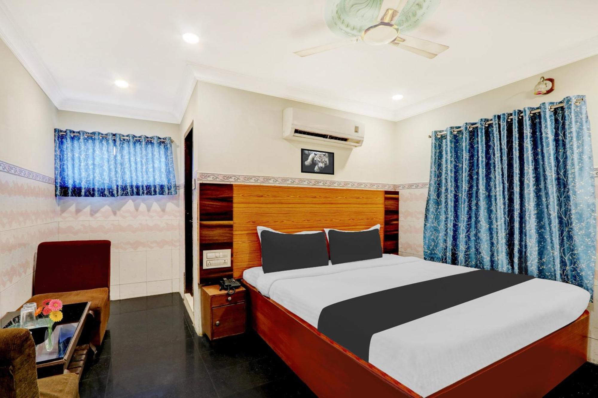 Hotel O Hanuman Pet Near Railway Station Vijayawāda エクステリア 写真