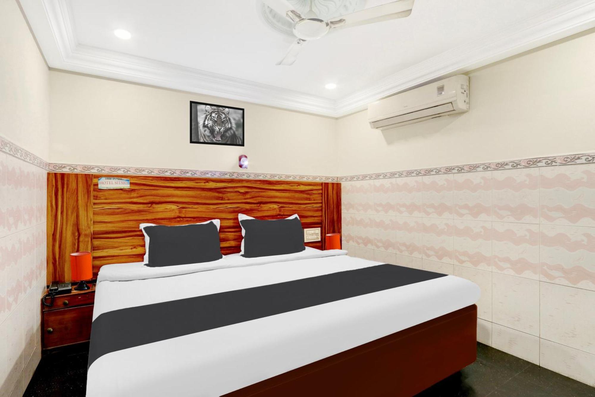 Hotel O Hanuman Pet Near Railway Station Vijayawāda エクステリア 写真
