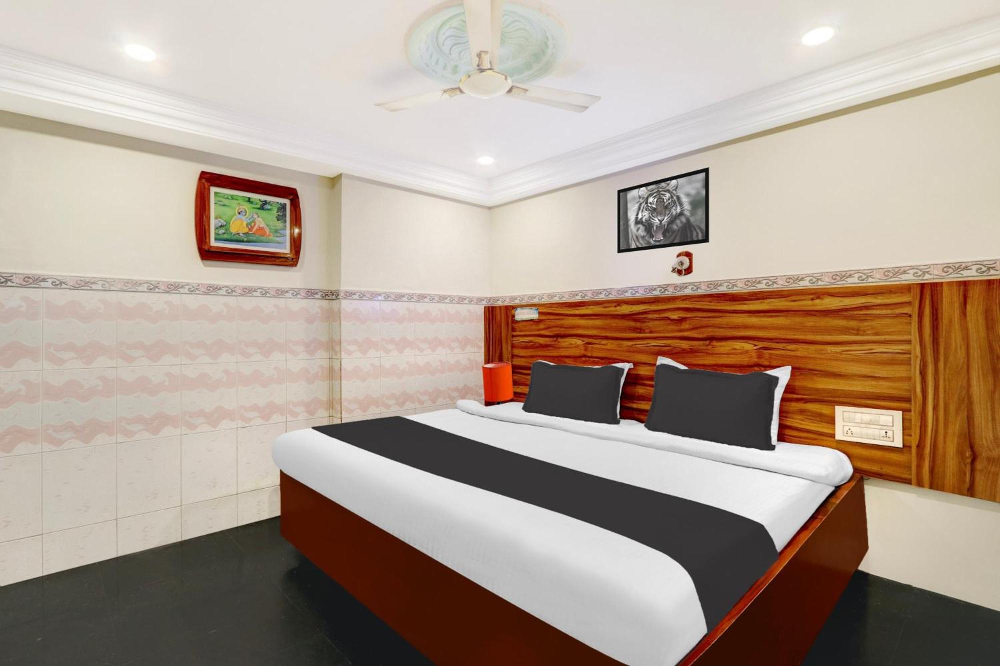 Hotel O Hanuman Pet Near Railway Station Vijayawāda エクステリア 写真