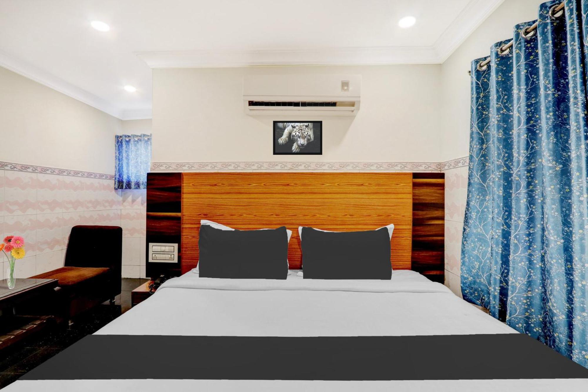 Hotel O Hanuman Pet Near Railway Station Vijayawāda エクステリア 写真