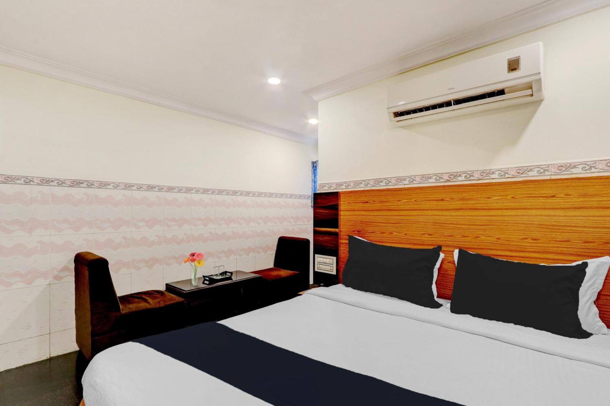 Hotel O Hanuman Pet Near Railway Station Vijayawāda エクステリア 写真
