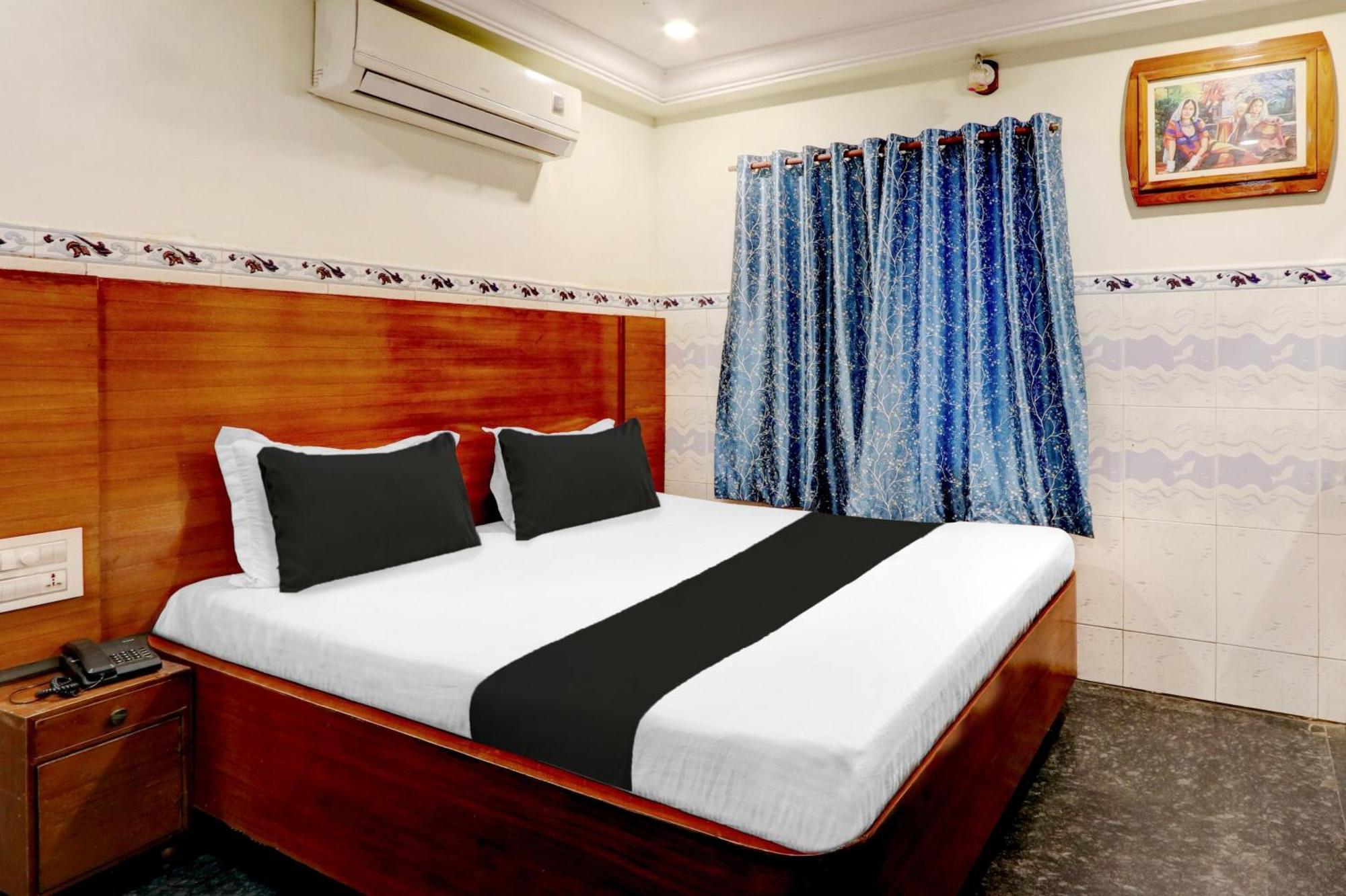 Hotel O Hanuman Pet Near Railway Station Vijayawāda エクステリア 写真