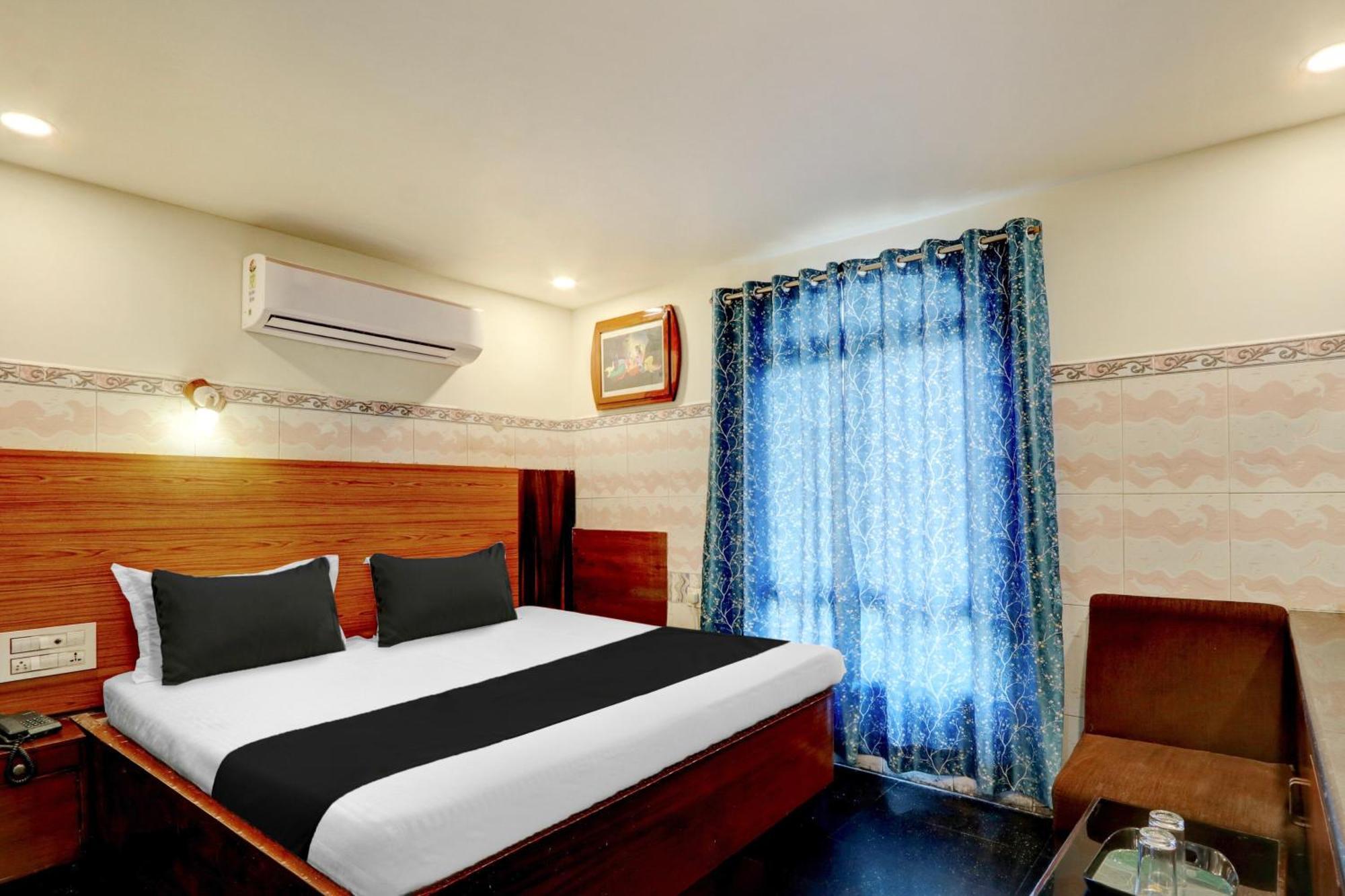 Hotel O Hanuman Pet Near Railway Station Vijayawāda エクステリア 写真