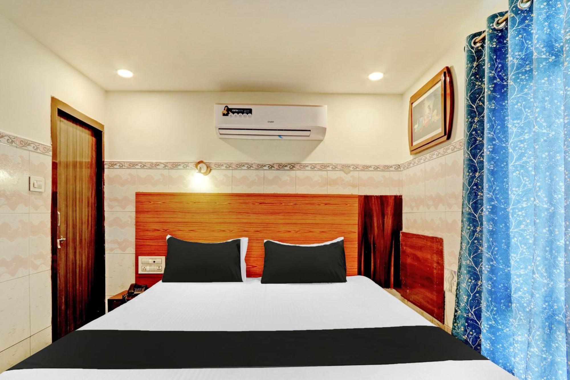 Hotel O Hanuman Pet Near Railway Station Vijayawāda エクステリア 写真
