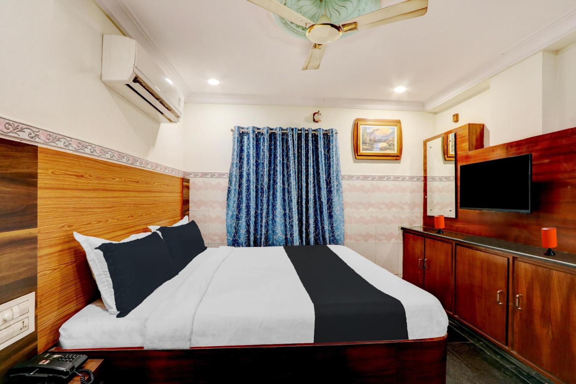 Hotel O Hanuman Pet Near Railway Station Vijayawāda エクステリア 写真