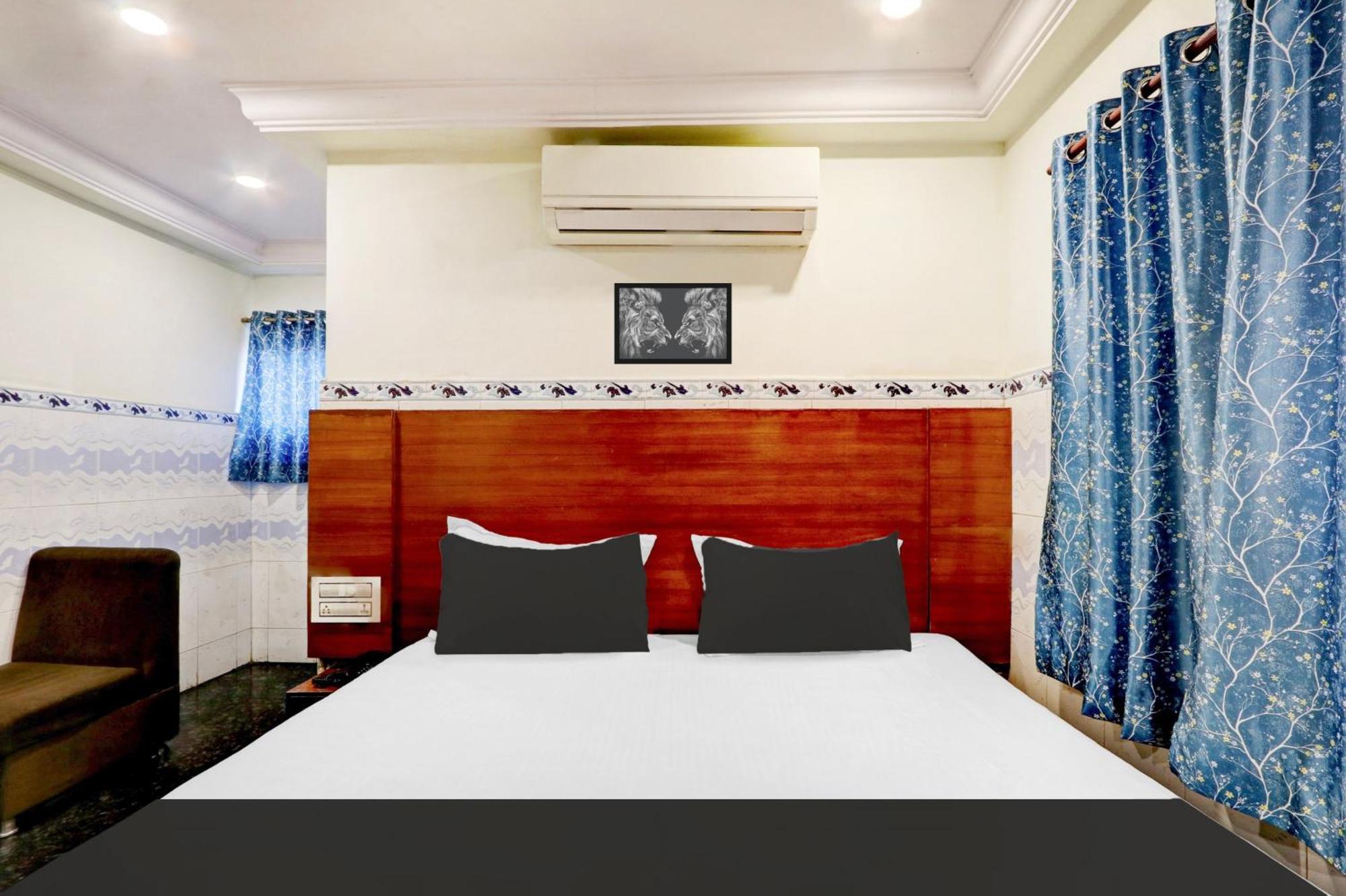 Hotel O Hanuman Pet Near Railway Station Vijayawāda エクステリア 写真