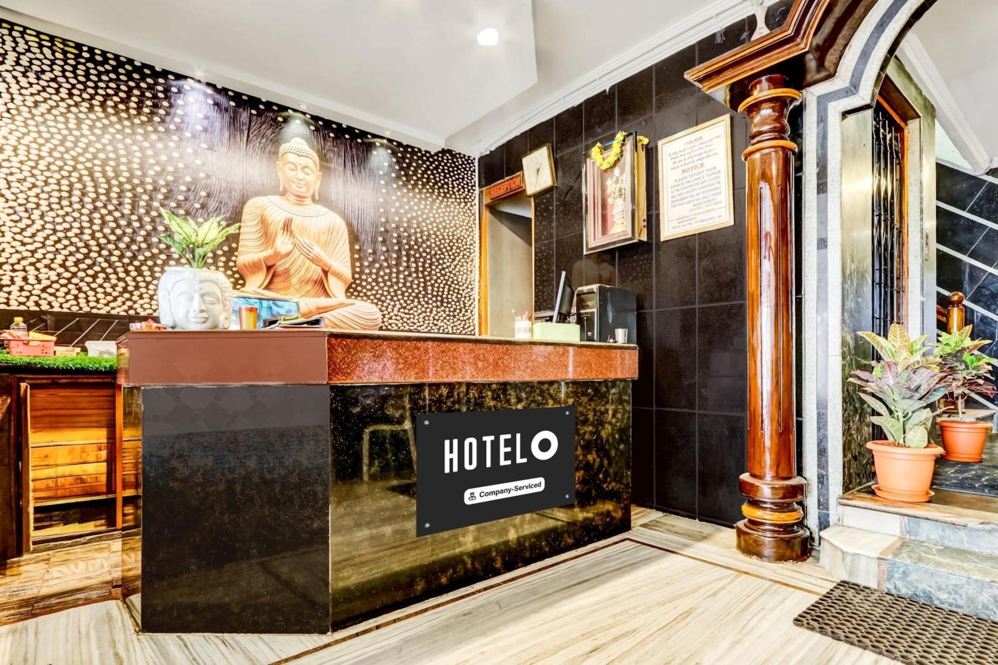 Hotel O Hanuman Pet Near Railway Station Vijayawāda エクステリア 写真