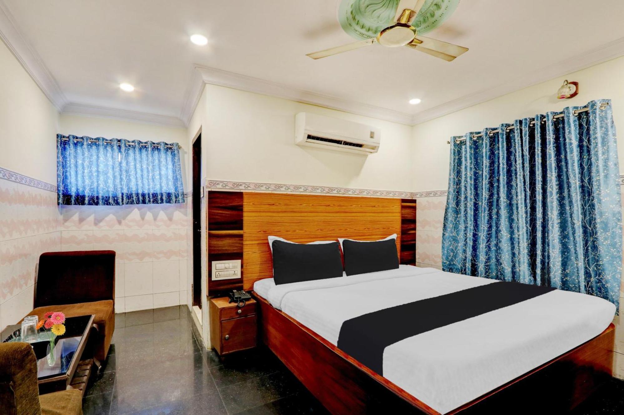 Hotel O Hanuman Pet Near Railway Station Vijayawāda エクステリア 写真