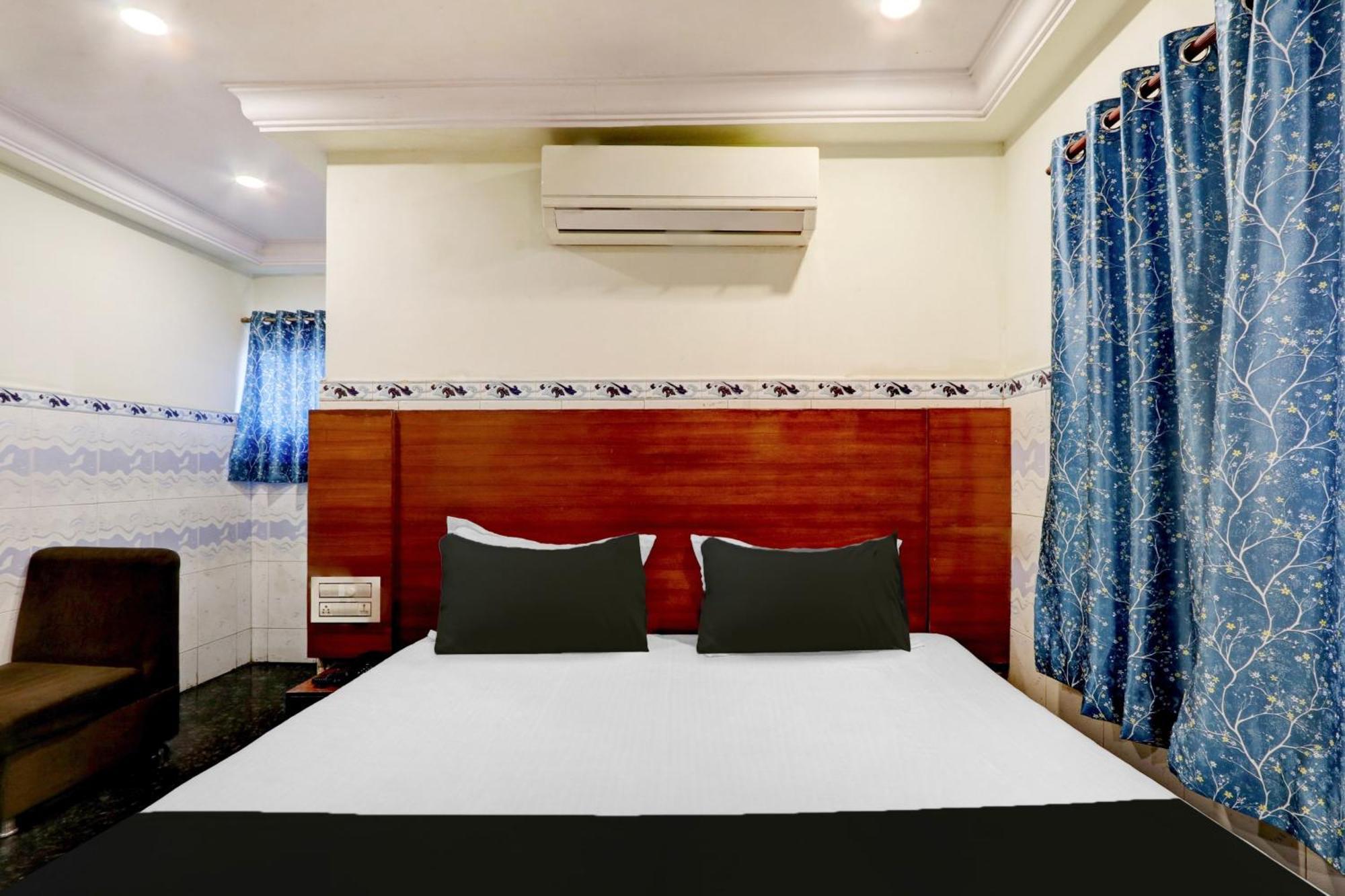 Hotel O Hanuman Pet Near Railway Station Vijayawāda エクステリア 写真