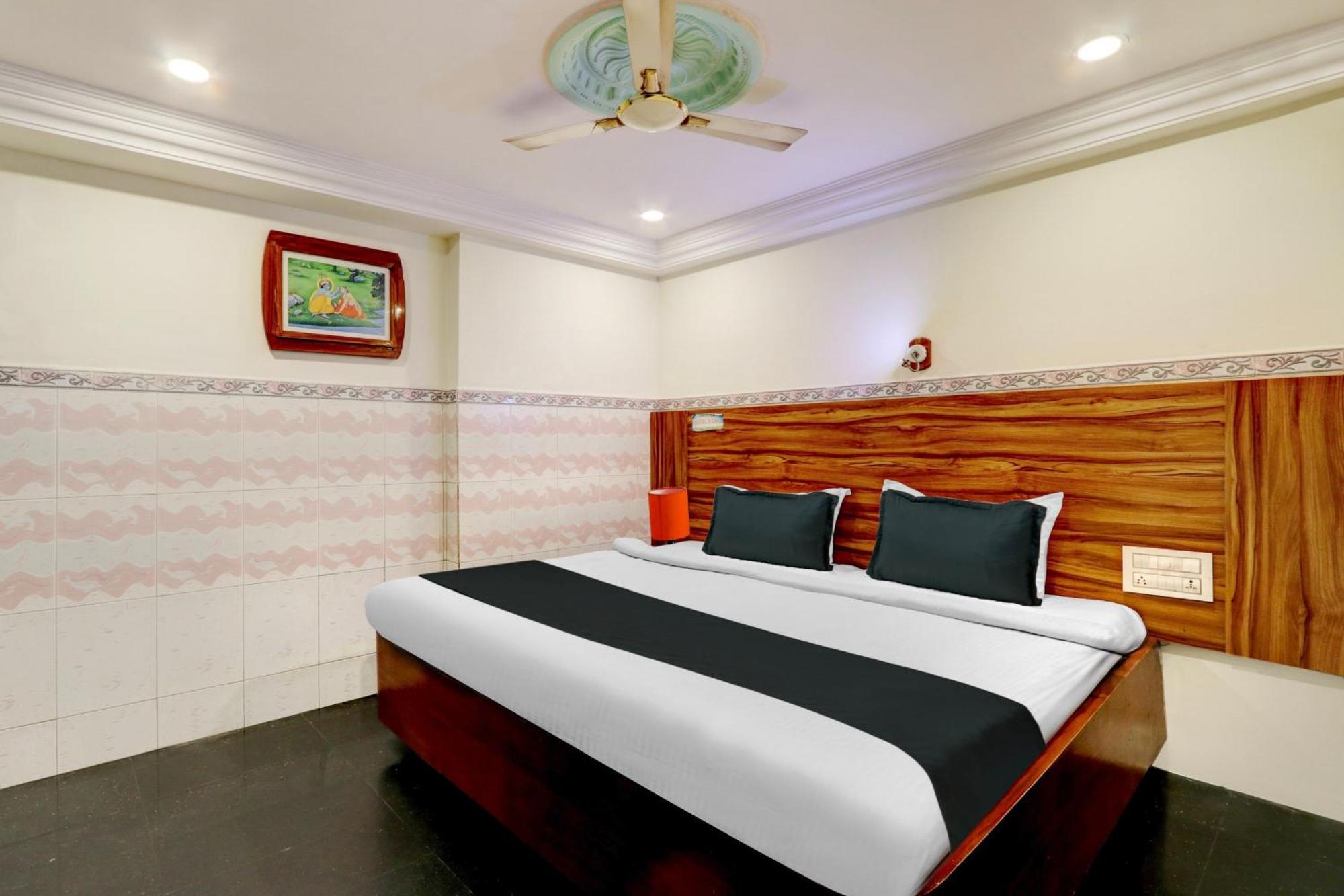 Hotel O Hanuman Pet Near Railway Station Vijayawāda エクステリア 写真
